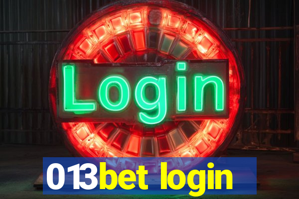 013bet login